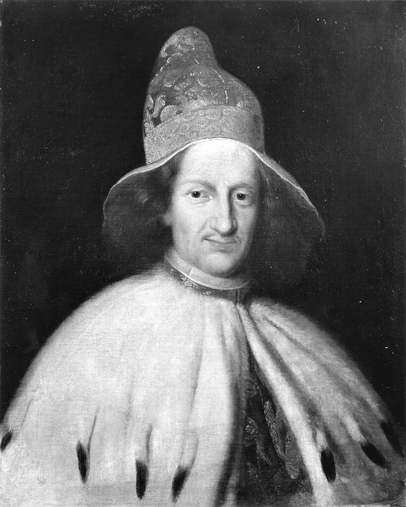 Doge Silvestro Valier - Walters Art Museum